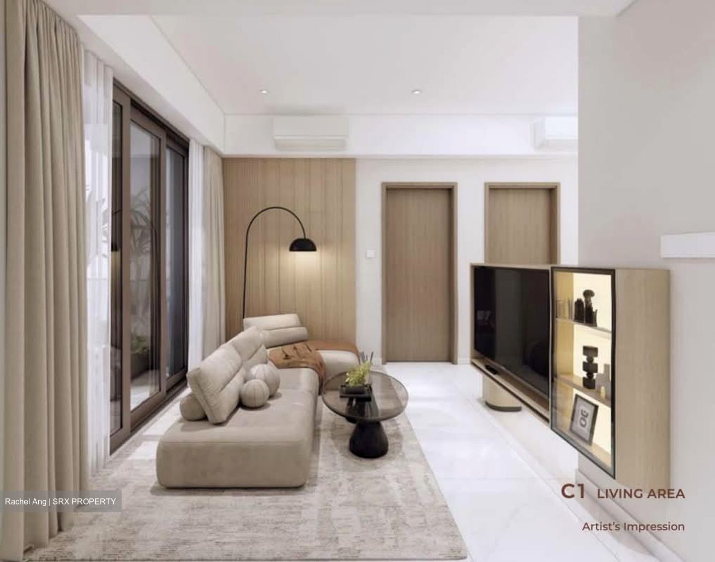 The Bronze (D12), Apartment #575003621